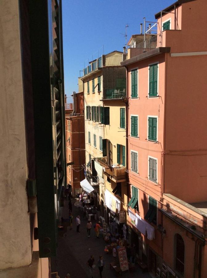 Hotel Colombo 181 Riomaggiore Exteriér fotografie